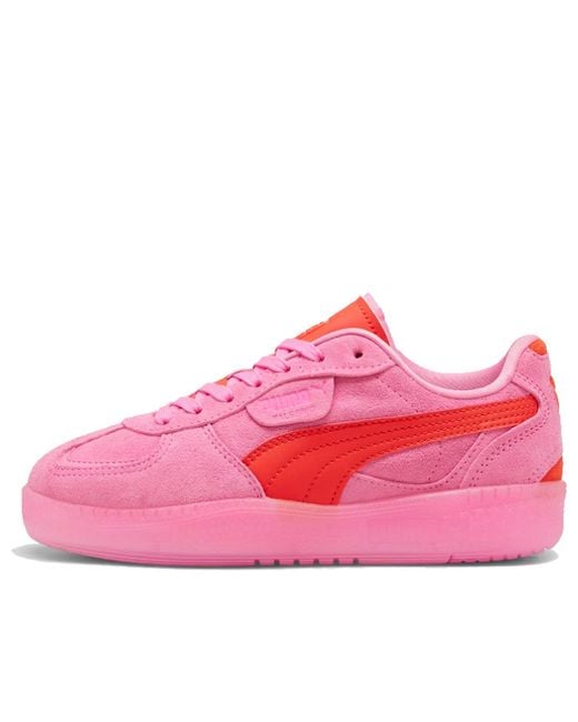 PUMA Pink (Wmns) Palermo Moda Xtra 'Poison'