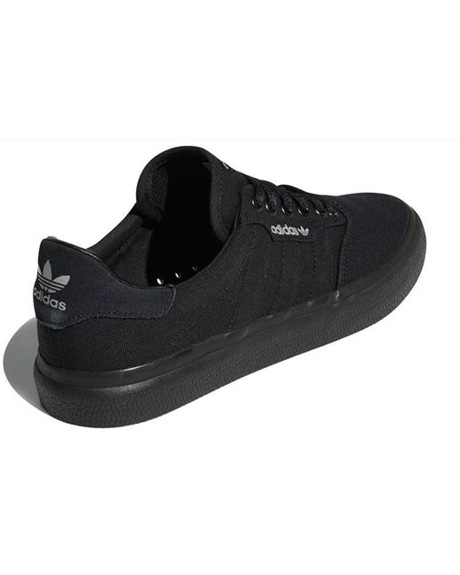 Adidas Black 3Mc Vulc 'Core' for men