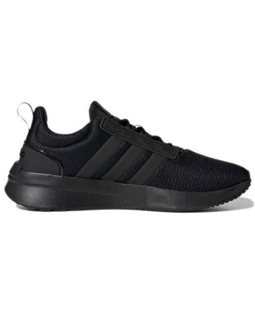 Adidas Black Racer Tr21 Running Shoe for men