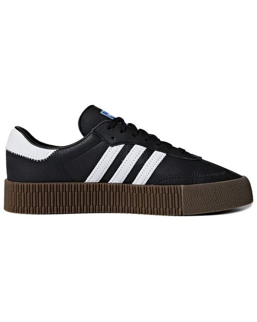 Adidas Black (Wmns) Sambarose 'Core'