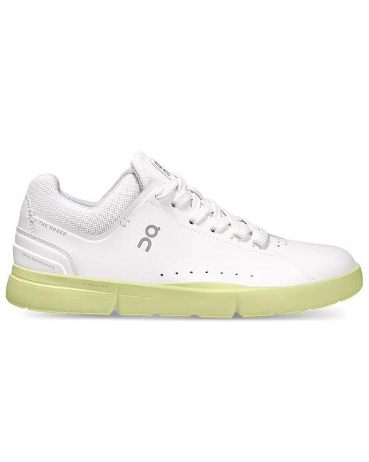 On Shoes White (Wmns) Advantage X The Roger Hay'