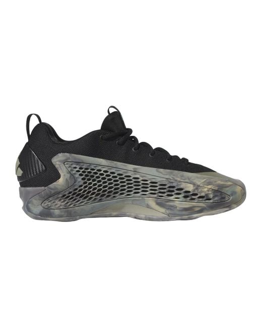 Adidas Black Ae 1 Low 'Ascent Mx' for men
