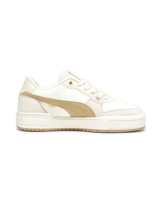 PUMA White Ca Pro Lux Ii 'Alpine Snow Sand Dune' for men