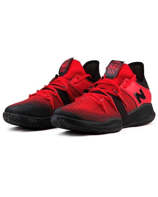New Balance Red Omn1S Low for men