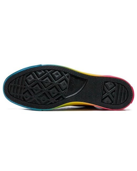 Converse Blue Ctas Ox Athletic Fashion Sneakers for men