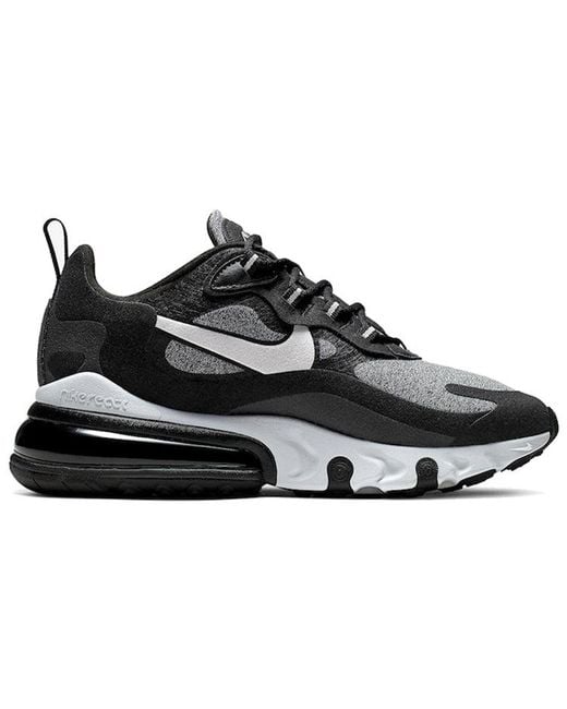 Nike Black (Wmns) Air Max 270 React