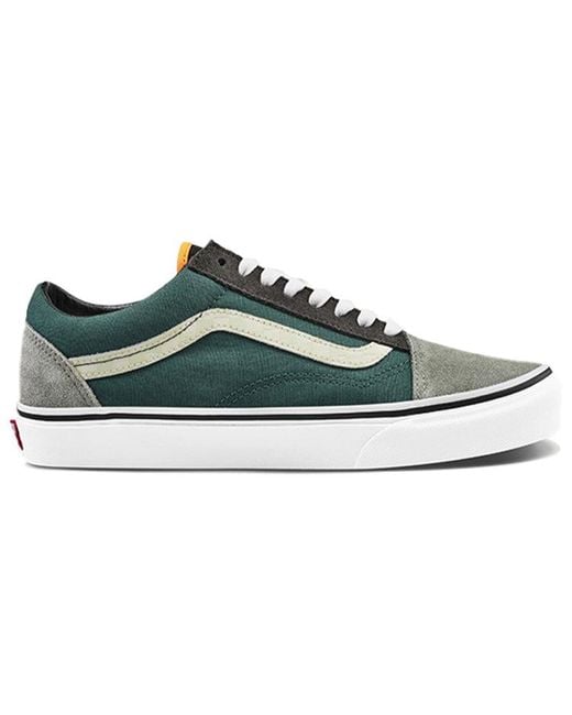 Vans White Old Skool Mix And Match for men