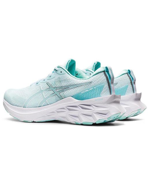 Asics Blue (Wmns) Novablast 2 Le Pure'