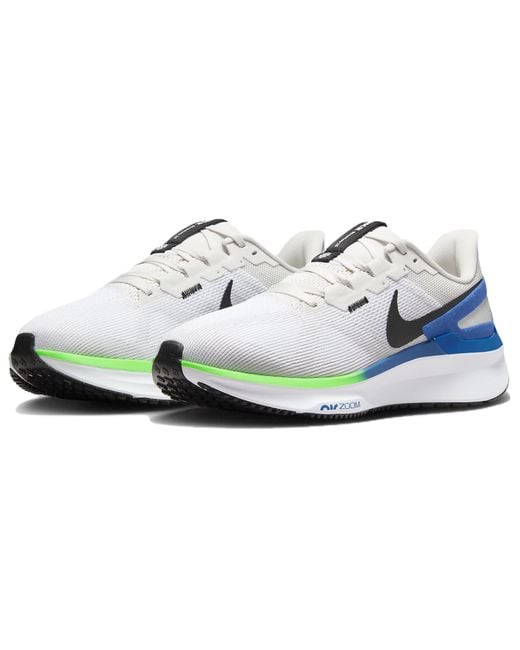 Nike Blue Air Zoom Structure 25 Tint' for men