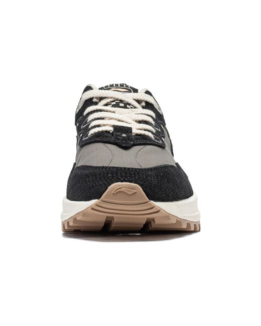 Li-ning Black (Wmns) Chengfeng 2.0