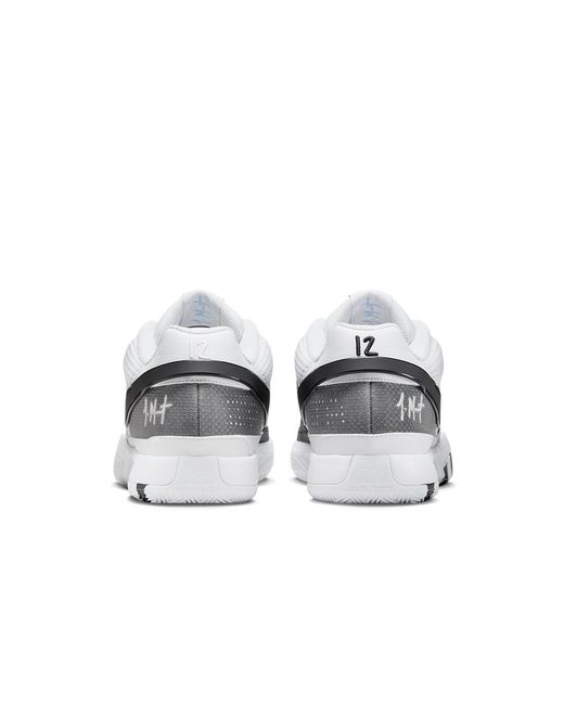 Nike White Ja 1 'Scratch 2.0' for men