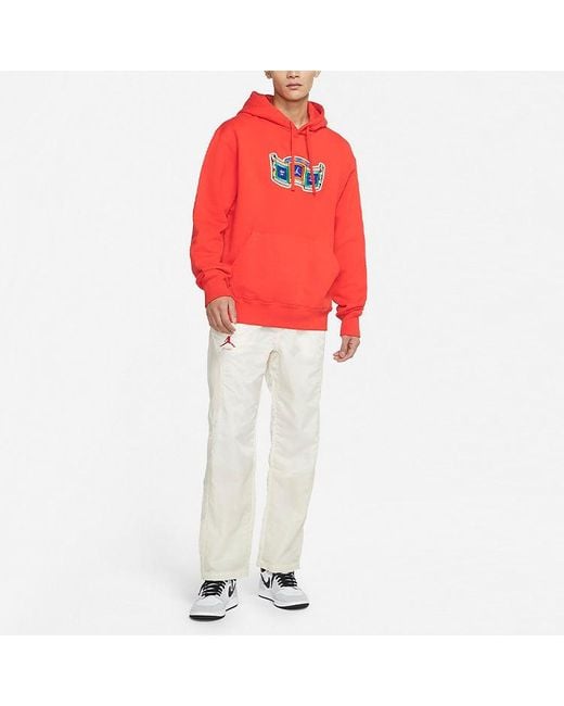 Nike Red 'Chinese New Year' Casual Sports for men