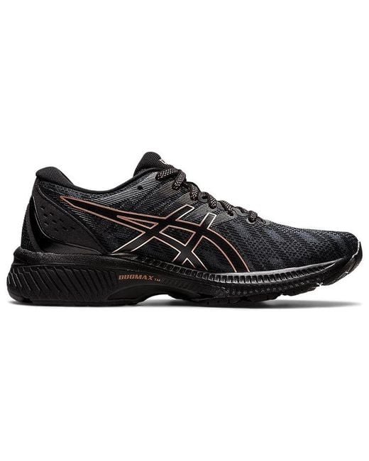 Asics Black Gel-jadeite