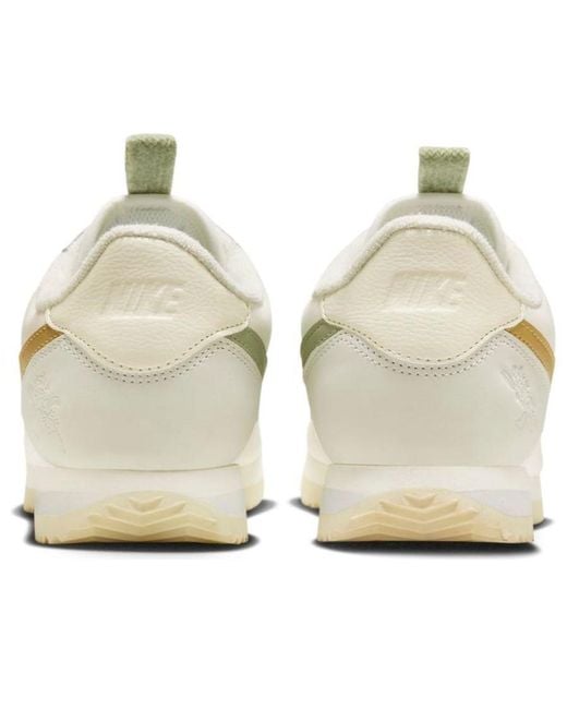 Nike Metallic (Wmns) Cortez 'Sail'
