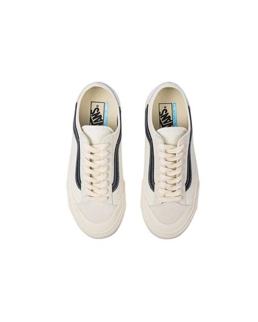 Vans White Style 36 Decon Sf for men