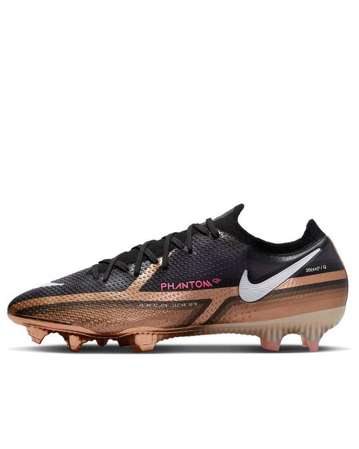 Nike Brown Phantom Gt2 Elite Q Fg 'Generation Pack' for men