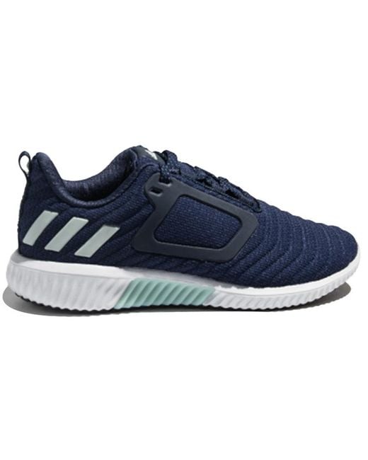 Adidas Blue (Wmns) Climawarm All Terrain Shoes