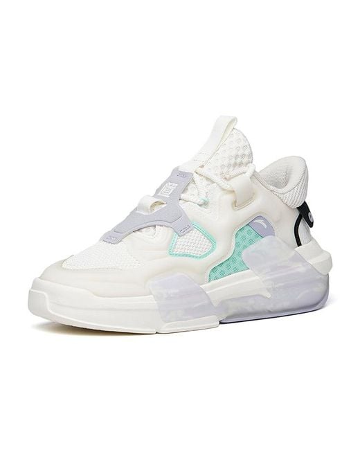 Anta White (Wmns) Badao 3 Low