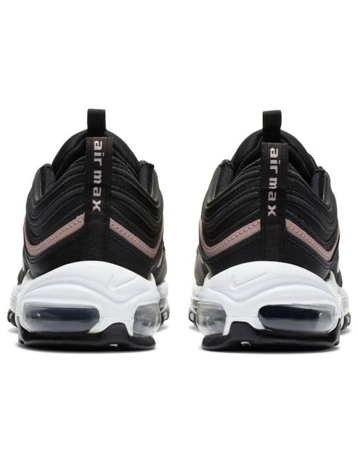 Nike Black (Wmns) Air Max 97 Essential Stone Mauve'