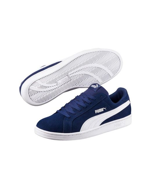 PUMA Blue Smash Suede Deep for men