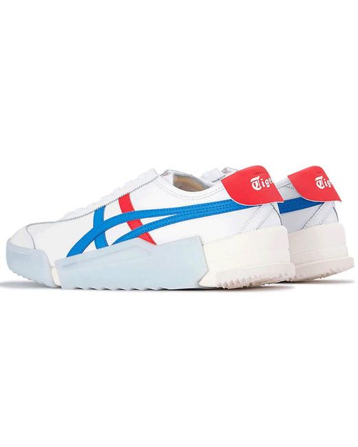 Onitsuka Tiger Blue D-Trainer Mx for men