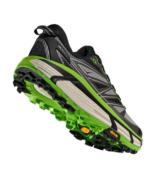 Hoka One One Brown Mafate Speed 2 for men