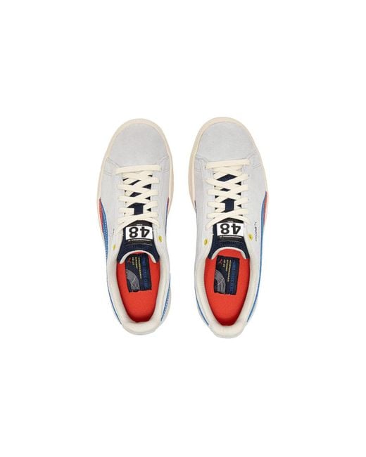 PUMA Blue Clyde 'Tm' for men