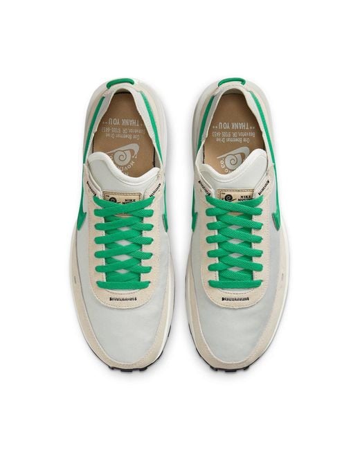 Nike White Waffle One Se 'Light Bone Stadium' for men
