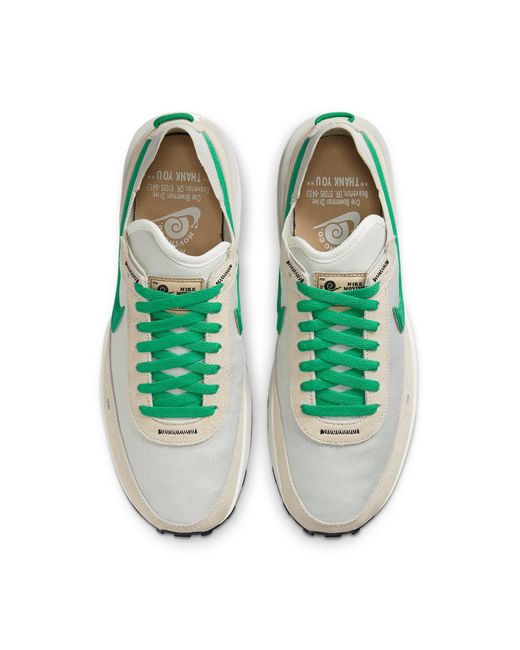 Nike White Waffle One Se 'Light Bone Stadium' for men