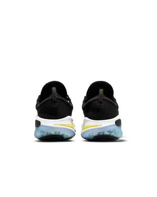 Nike Black Joyride Run Flyknit for men