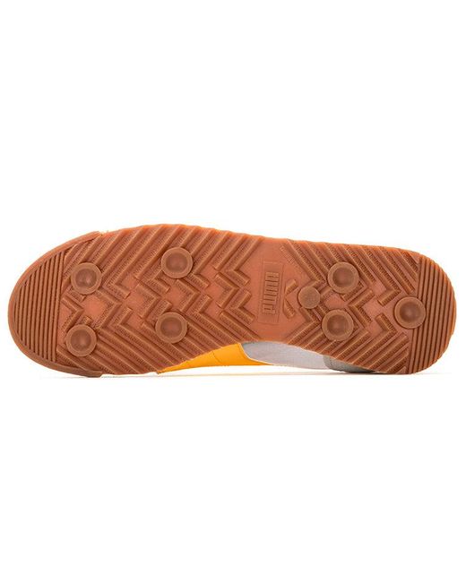 PUMA Yellow (Wmns) Roma Og