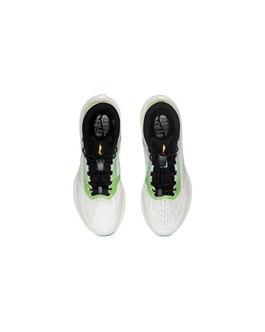 Li-ning Green (Gs) Super Light Xix for men