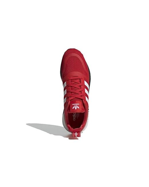 Adidas Red Multix 'Logo Print for men