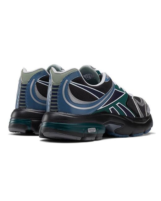 Reebok Blue Critic X Premier Road Plus 6 Reflective' for men