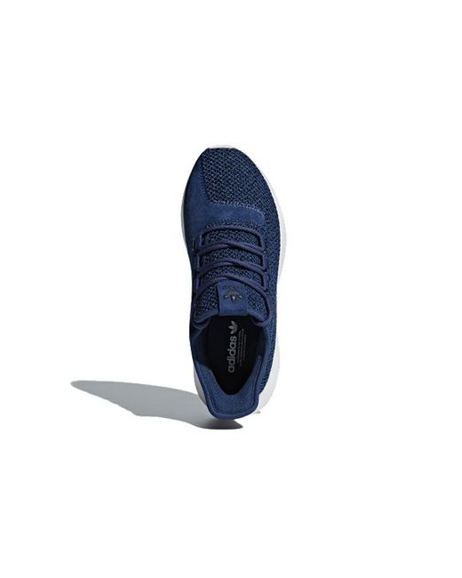 Adidas Blue (Wmns) Tubular Shadow 'Noble'