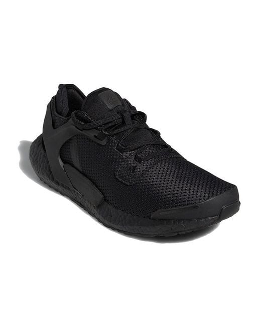 Adidas Black Alphatorsion Boost 'Triple' for men