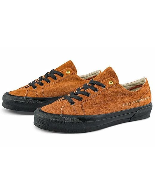 Vans Brown Julian Klincewicz X Og Style 31 Lx for men