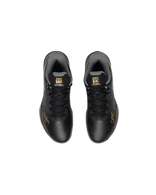 Li-ning Black Lieting Cl for men