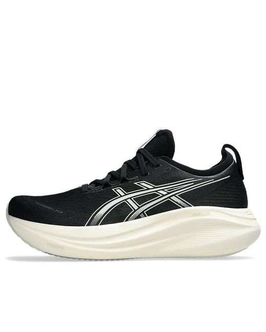 Asics Black Gel-Nimbus 27 Lake' for men