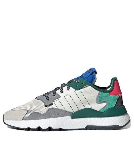 Adidas Blue Nite Jogger 'Collegiate' for men