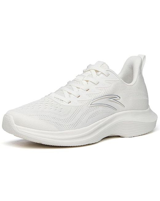 Anta White Run Collection 'Ivory' for men