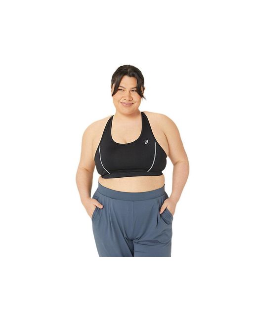 Asics Black (Wmns) Training Core Bra 'Performance'