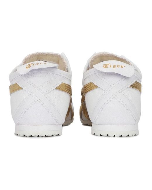 Onitsuka Tiger White Mexico 66 Slip-On Pure' for men