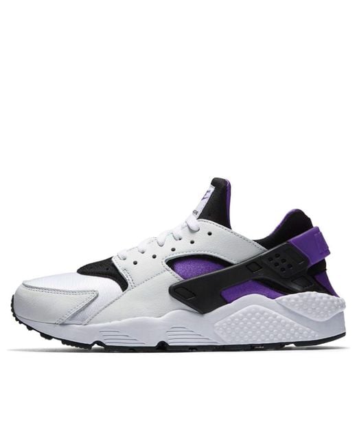 Nike Blue Air Huarache 91 Punch' for men
