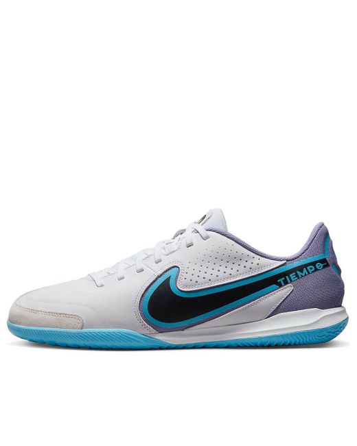 Nike Blue Tiempo Legend 9 Academy Ic 'Blast Pack' for men