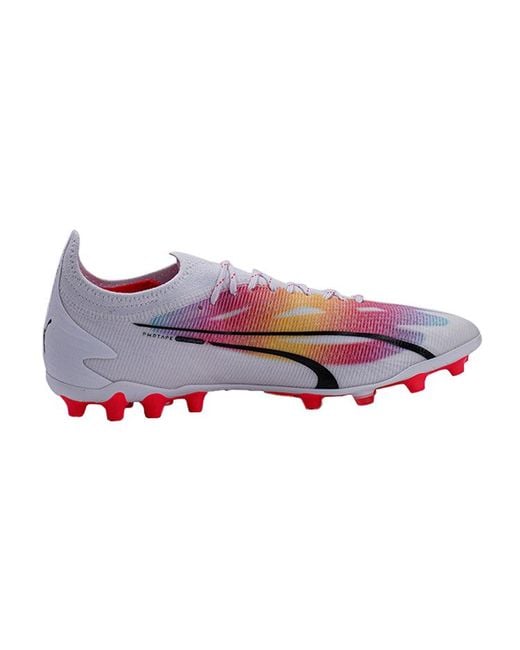 PUMA Red Ultra Ultimate Fire Orchid' for men