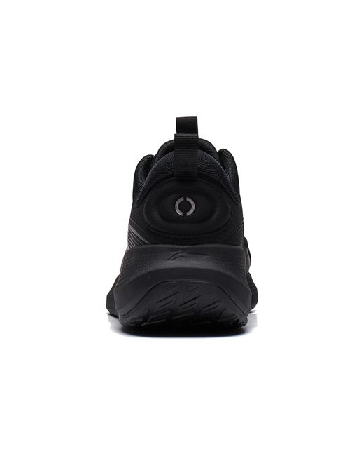 Li-ning Black Soft Go Element for men
