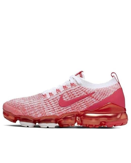 nike women vapormax red