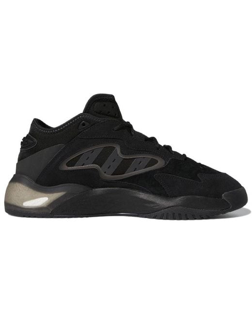 Adidas Black Streetball 2.0 Carbon' for men