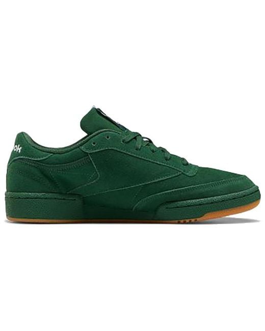 Reebok Green Club C 85 'Utility' for men